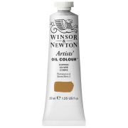 Краска масляная профессиональная Winsor&Newton «Artists Oil», 37мл, медный