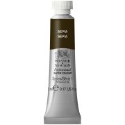 Акварель художественная Winsor&Newton «Professional», 5мл, туба, №609 сепия