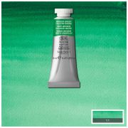 Акварель художественная Winsor&Newton «Professional», 14мл, туба, зеленый (желтый оттенок)
