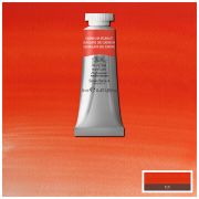 Акварель художественная Winsor&Newton «Professional», 14мл, туба, алый кадмий