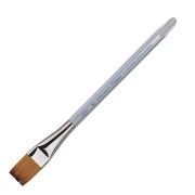 Кисть художественная синтетика Winsor&Newton «Cotman 777», плоская, 25мм, короткая ручка