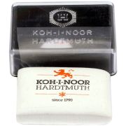 Ластик Koh-I-Noor «642415» 37*25*10мм, белый
