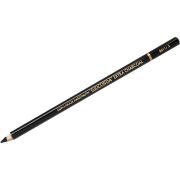 Угольный карандаш Koh-I-Noor «Gioconda Extra 8811» HB, черный, заточен