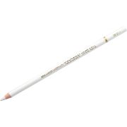 Угольный карандаш Koh-I-Noor «Gioconda Extra 8812» H, белый, заточен