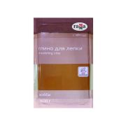 Глина для лепки Гамма «Хобби», натуральная, терракотовый, 1500г, вакуумная упак.