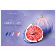 Альбом для рисования 32л., А4, на скрепке Greenwich Line «Still life. Figs», 120г/м2