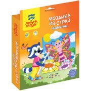 Мозаика из страз Мульти-Пульти «Бабочка»