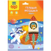 Мозаика гелевая Мульти-Пульти «Кот»