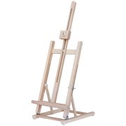 Мольберт настольный Гамма «Студия», 23*28*68(85)см, бук
