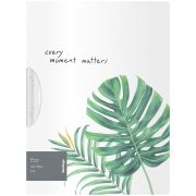 Папка с пластиковым клипом Berlingo «Eco» А4, 450мкм, с рисунком