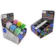 Дисплей пластиковый Munhwa для меловых маркеров