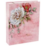 Фотоальбом 200 фото 10*15см, ArtSpace «Wild Rose»
