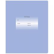 Тетрадь 18л., линия BG «Первоклассная», светло-сиреневая