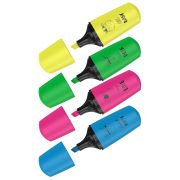 Текстовыделитель Berlingo «Textline HL100» мини, ассорти, 1-5мм