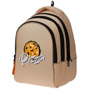 Рюкзак Berlingo inStyle «Pizza» 41*27*20см, 3 отделения, 1 карман, эргономичная спинка