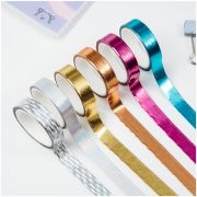 Набор клейких декоративных лент MESHU «Luminous», 6шт