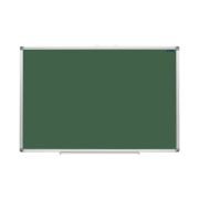 Доска магнитно-меловая OfficeSpace, 60*90см, алюминиевая рамка, полочка