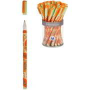 УЦЕНКА - Ручка шариковая Greenwich Line «Terrakotto art» синяя, 0,7мм, игольчатый стержень, софт-тач