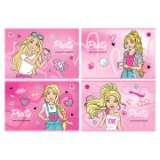 Альбом для рисования 40л., А4, на скрепке BG «Pretty Girls»