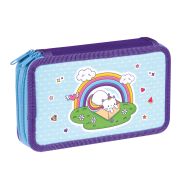 Пенал 2 отделения, 190*110 ArtSpace «Rainbow», ткань