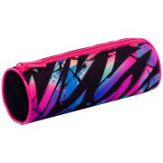 Пенал-тубус 2 отделения, 210*70 Berlingo «Zig zag», полиэстер