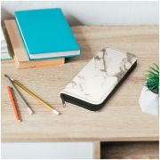 Пенал 1 отделение, 190*100 ArtSpace «My Space», белый мрамор, ПВХ