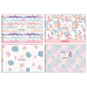 Альбом для рисования 24л., А4, на гребне BG «Magic art»