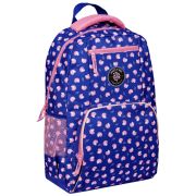 Рюкзак ArtSpace School «Spring», 44*31*16см, 1 отделение, 4 кармана, уплотненная спинка