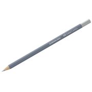 Карандаш акварельный художественный Faber-Castell «Goldfaber Aqua», цвет 251 серебристый