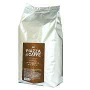 Кофе в зернах Piazza del caffe «Arabica Densa», вакуумный пакет, 1кг