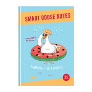 Записная книжка А5 80л. BG «Отдыхать - не работать», матовая ламинация, блок в точку