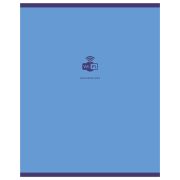 Тетрадь предметная 48л. BG «Monocolor. Element» - Информатика, ламинация soft-touch, выб. лак, 70г/м2