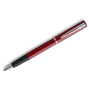 Ручка перьевая Waterman «Allure Red» синяя, 0,8мм, подарочная упаковка