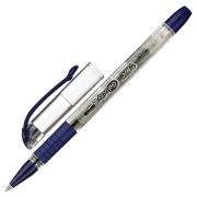 Ручка гелевая с грипом BIC «Gelocity Stic», СИНЯЯ, узел 0,5 мм, линия письма 0,29 мм, CEL1010265