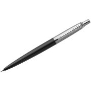 Карандаш механический Parker «Jotter Bond Street Black Chrome CT» 0,5мм, подарочная упаковка