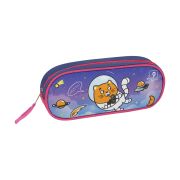 Пенал 210*80*45 ArtSpace «CosmoCat», полиэстер