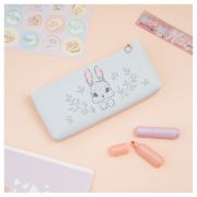 Пенал мягкий 200*85*30 MESHU «Bunny», искусственная кожа