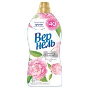Кондиционер для белья Вернель «Aroma. Пион и белый чай», концентрат, 1,74л