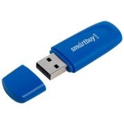 Память Smart Buy «Scout»  32GB, USB 2.0 Flash Drive, синий
