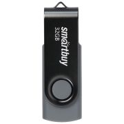 Память Smart Buy «Twist»  32GB, USB 2.0 Flash Drive, черный