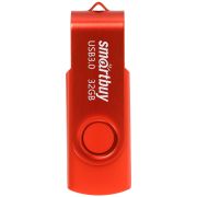 Память Smart Buy «Twist»  32GB, USB 3.0 Flash Drive, красный
