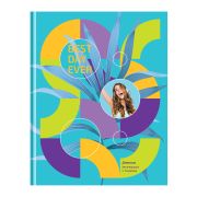 Дневник 1-11 кл. 48л. (твердый) BG «Яркий день», матовая ламинация, выб. лак