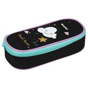 Пенал корпусный 1 отделение, 195*85*50 Berlingo «Little cloud», полиэстер