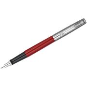 Ручка перьевая Parker «Jotter Originals Red Chrome CT» синяя, 0,8мм, подарочная упаковка